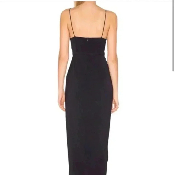 NWT Shona Joy Navy Cocktail Dress size US 2 - Picture 12 of 12